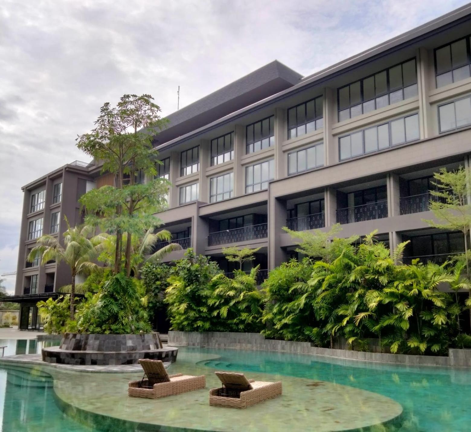Apartment Lavaya Bali